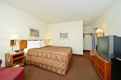 Americas Best Value Inn And Suites Overland Park Eksteriør billede